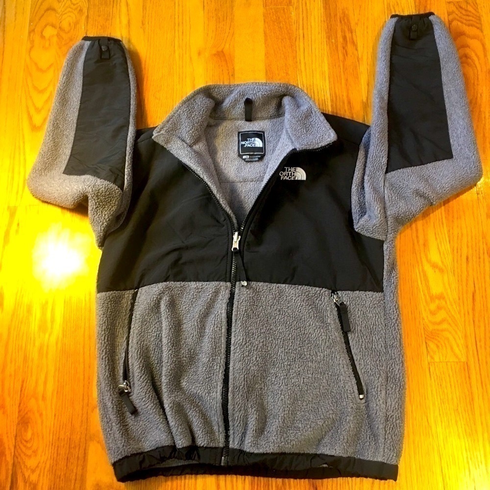 The North Face Boys Warm Coat Size Large